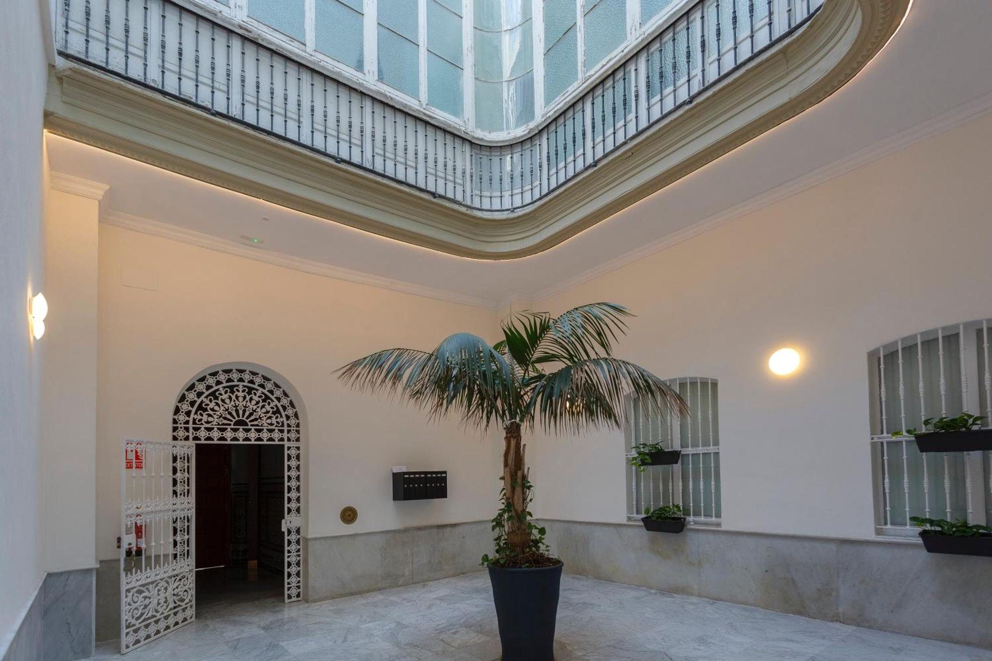 Casa Manuel De Falla By Cadiz4Rentals Екстериор снимка